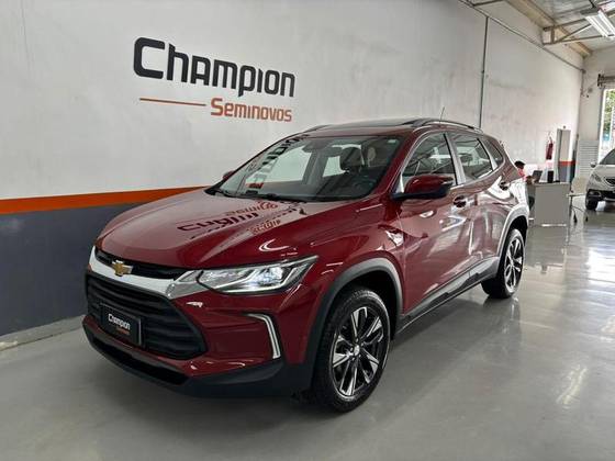 CHEVROLET TRACKER 1.2 TURBO FLEX PREMIER AUTOMÁTICO
